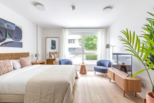 Imperial Apartment | Caterina Madrid Rio