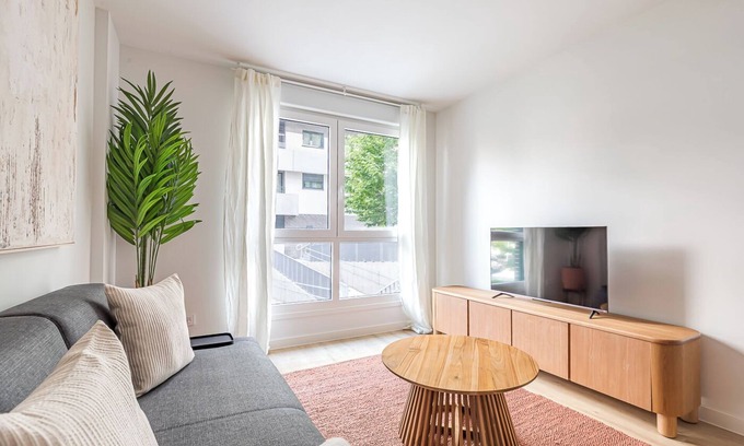 Imperial Apartment | Caterina Madrid Rio
