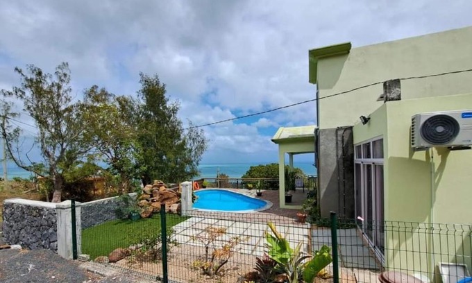 Rodrigues Island Villa | Cathartica