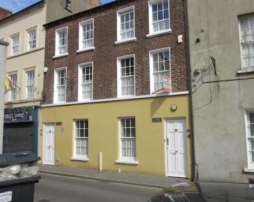 Londonderry House | Cathedral Cottage