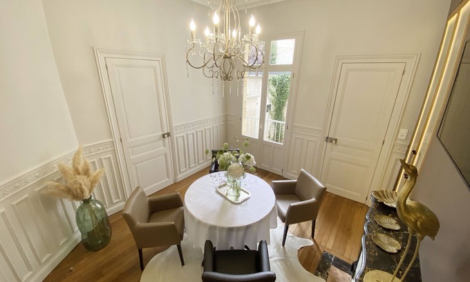 Reims City Centre Apartment | CATHEDRAL & EXCEPTIONAL APARTMENT ⭐