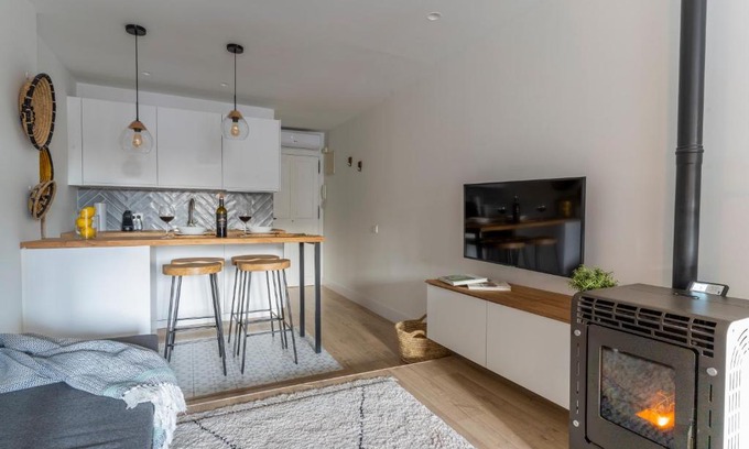 Logrono Historic Centre Apartment | Cathedral Suite Home