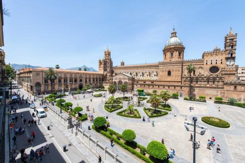 Albergheria Apartment | Cathedral View Apartments