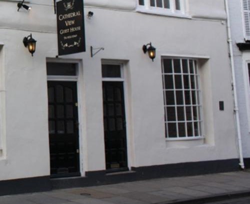 Lincoln Bed & Breakfast | Cathedral View Guest House