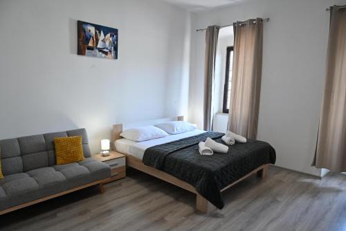Rijeka Apartment | Cathy 1 & Cathy 2 apartments