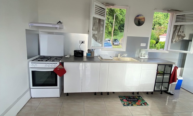 Riviere-Pilote House | Cathy's cocoon
