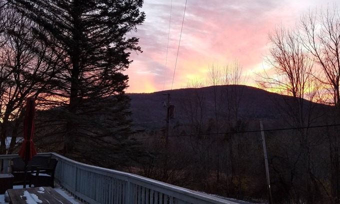 West Kill House | Catskill Mountain Retreat - private, beautiful views,