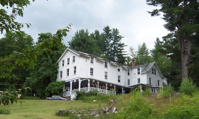 Big Indian House | Catskill Mountains Retreat for Large Groups