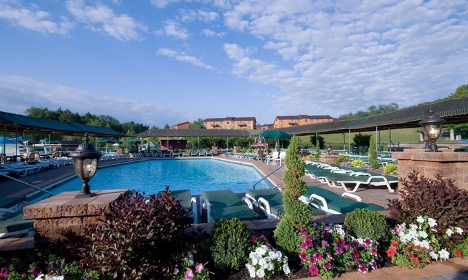 Town of Delaware Resort | Catskill Mountains, Villa Roma Resort is the perfect destination vacation