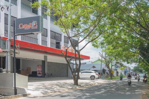 Pontianak Hotel | Cattail Guest House Pontianak