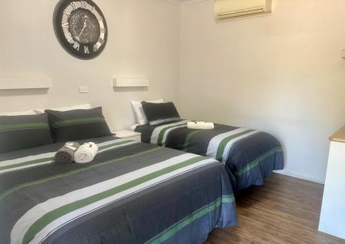 Charleville Hotel | Cattle Camp Hotel