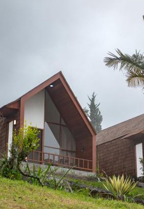 Candikuning Cabin | Catu Glamping Bedugul
