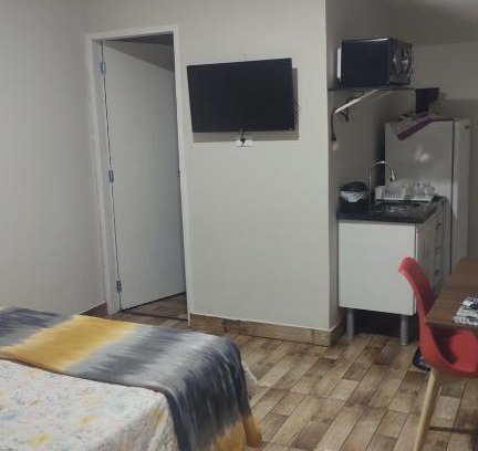 Zona Leste Apartment | Catumbi Studio 5