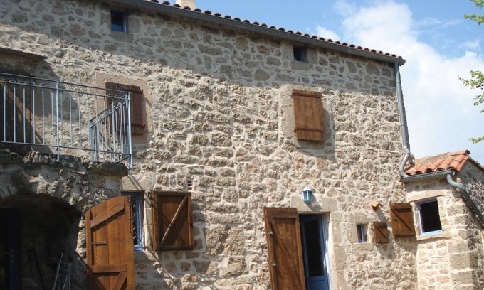 Campestre-et-Luc House | Caussenarde traditional house of 60 M2, with land of 800 M2.