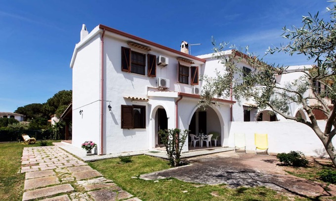 Sarroch House | Cav Aiosardegna Porto Columbu - Villa Marco Polo