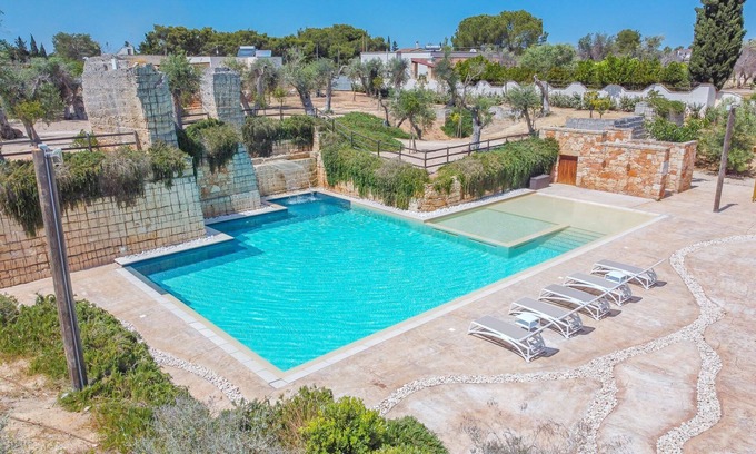 Nardo Apartment | Cava Li Santi Residence - Bilo 2+2 Int 4