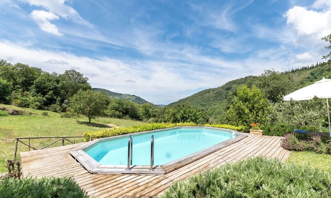 Greve in Chianti Apartment | Cavato The Poacher Amazing Apt W/Florence view