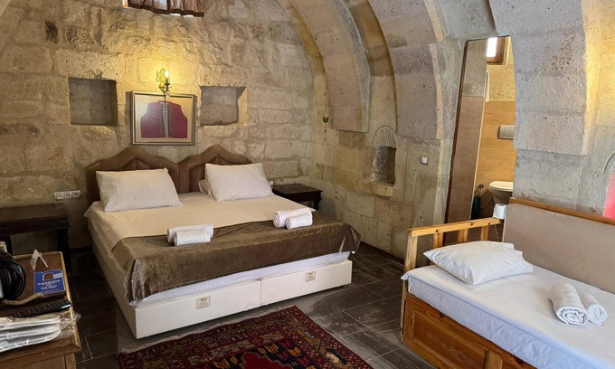 Mustafapasa Hotel | Cave Art Hotel Cappadocia