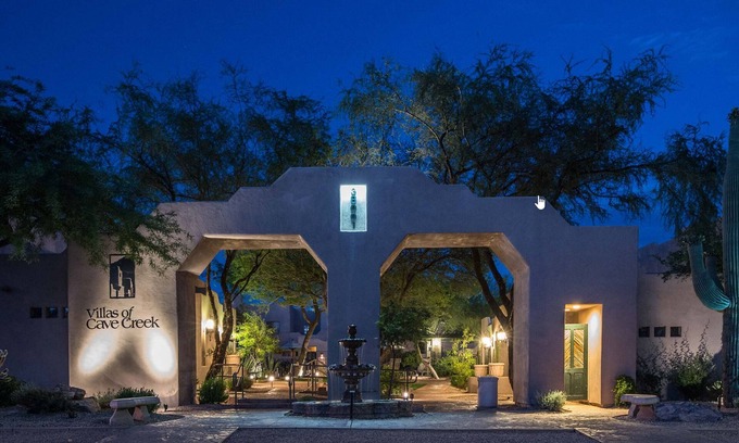 Las Lomas Villa | Cave Creek Villas
