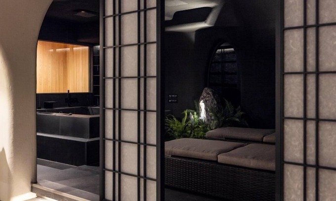 Dongseon-dong Hotel | Cave Ryokan Hotel by Aank Sungshin Univ.