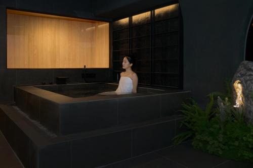Seolcheon-myeon Hotel | Cave Ryokan Hotel by Aank Sungshin Women's University