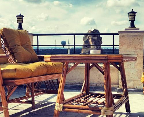 Ortahisar Hotel | CaveAdocia Stone&Cave Hotel