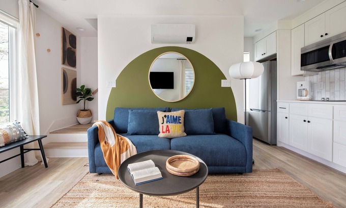 Old Fourth Ward House | Caviar Dreams by Minty Living
