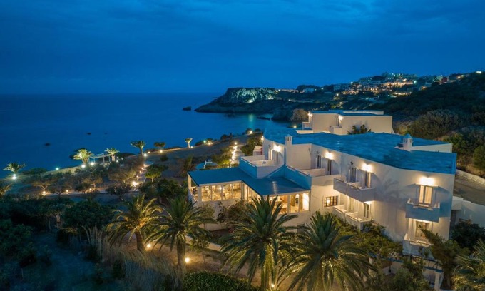 Amoopi Hotel | Cavo Marelia