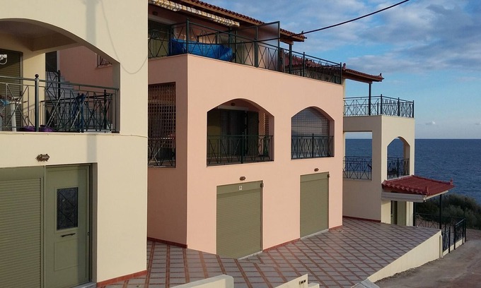Mavrovouni Apartment | Cavo Monte 2 - One Bedroom Apartment, Sleeps 4