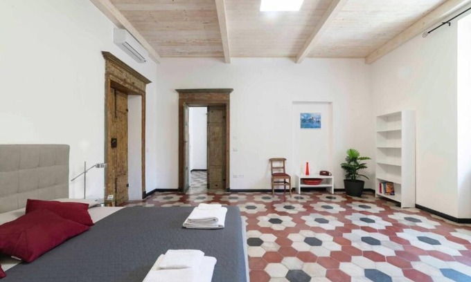 Sassari Apartment | Cavour 47 Flat in city centre