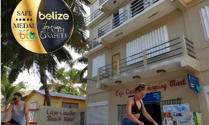 Caye Caulker Hotel | Caye Caulker Beach Hotel