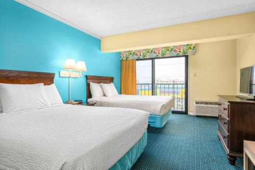 North Ocean City Hotel | Cayman Suites Hotel