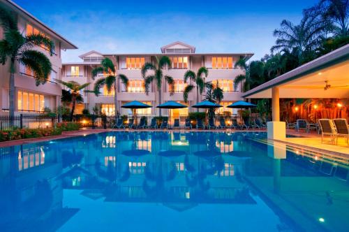 Port Douglas Resort | Cayman Villas Port Douglas