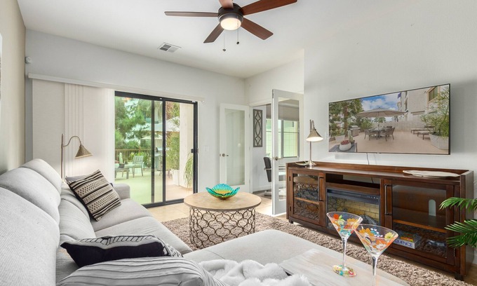 Ocotillo Condo | Cays Resort Condo. Oversized Private Patio, Morning Sun! Ocotillo!
