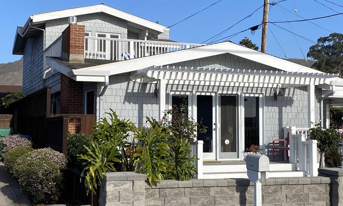 Cayucos House | Cayucos Beach Getaway