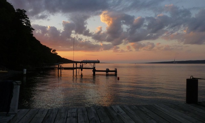 Trumansburg Cottage | Cayuga Lake Cottage near Ithaca, Taughannock Falls State Park and Trumansburg, N