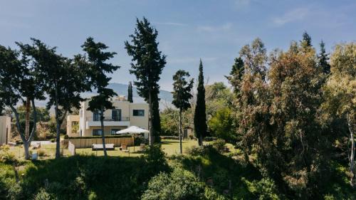 Psalidi Villa | Caza Bella Vista a Luxurious House