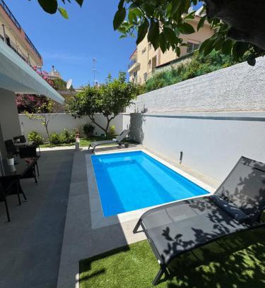 Glyfada House | Caza pool Glyfada