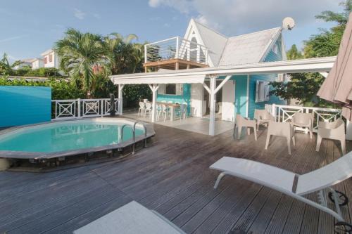 Riviere-Salee Bed & Breakfast | CAZA TURQUOIZ