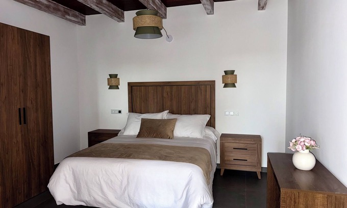 Cazorla Apartment | Cazorla Estelar Rural Accommodation and Bubble Hotel