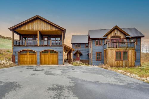 Crested Butte House | CB Trailhouse - Walk to Meridian Lake!
