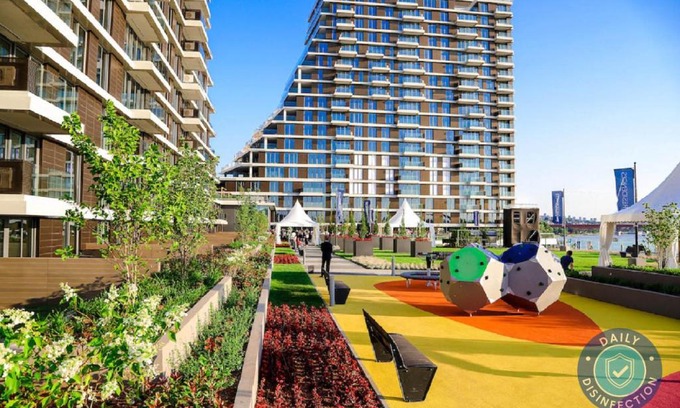Sarajevska Apartment | CBA Belgrade Waterfront Apartments