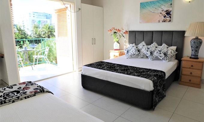 Darwin City Centre Apartment | CBD Studio Apartment Value for Money