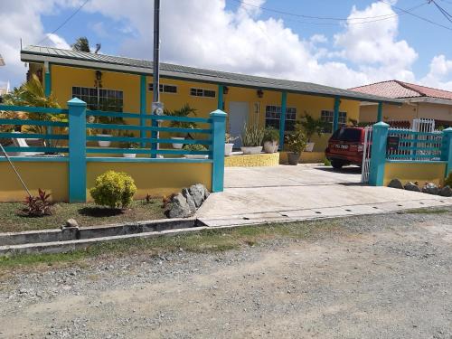 Lowlands Villa | CC Best Villas Tobago