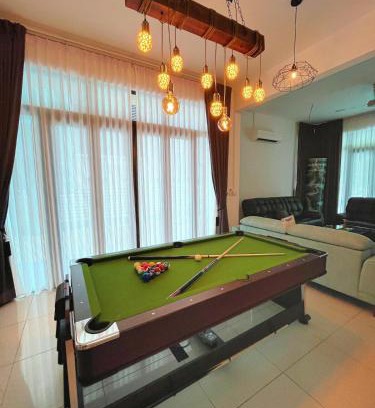 Rawang Villa | cc cosy oasis