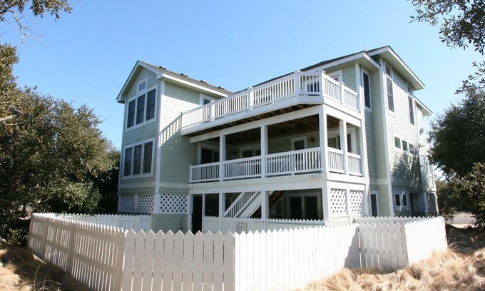 Corolla House | CC7, Thistle Dew (This Will Do)/ Soundside, 6 Bedrooms, 6.5 Bathrooms