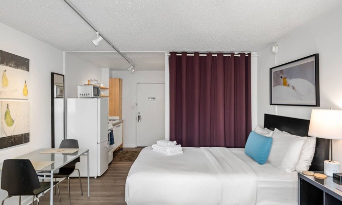 Loring Heights Apartment | (CCE) Cute & Cozy Studio Next-door to Midtown