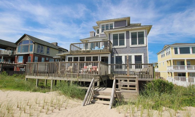 Carolina Dunes House | CD14, Windswept ( 5 Bedroom home )