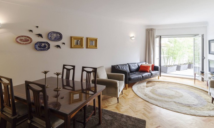 Uniao de Freguesias do Centro Apartment | CdC I Apartments by House of Tale