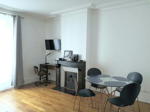 Epinettes Apartment | CdH Lantiez